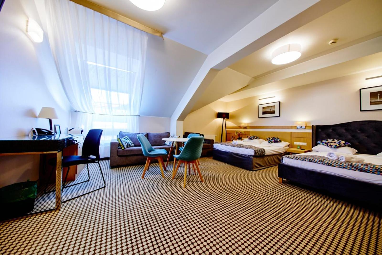 Hotel Great Polonia Velvet Suwalki Ngoại thất bức ảnh