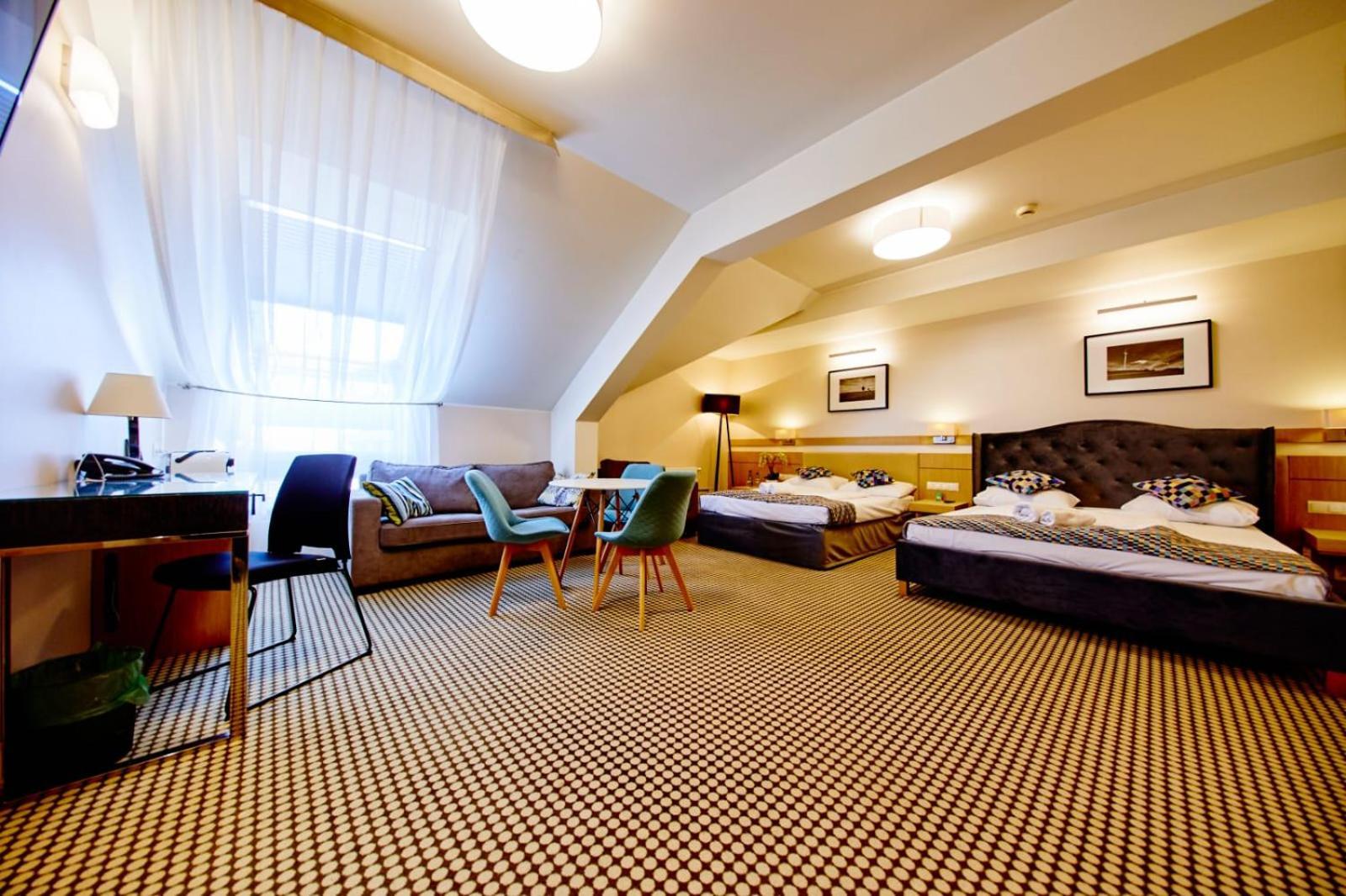 Hotel Great Polonia Velvet Suwalki Ngoại thất bức ảnh