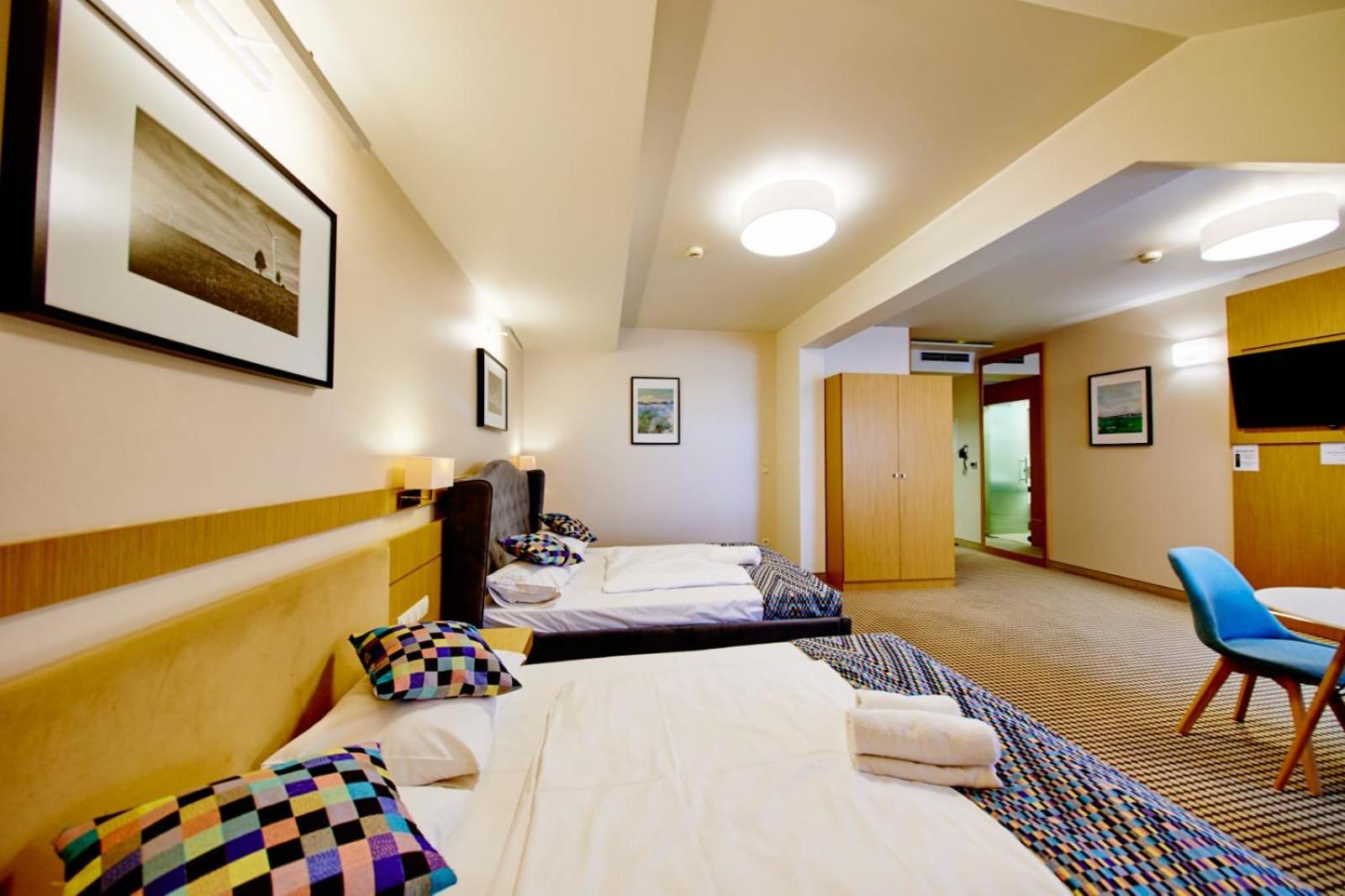 Hotel Great Polonia Velvet Suwalki Ngoại thất bức ảnh
